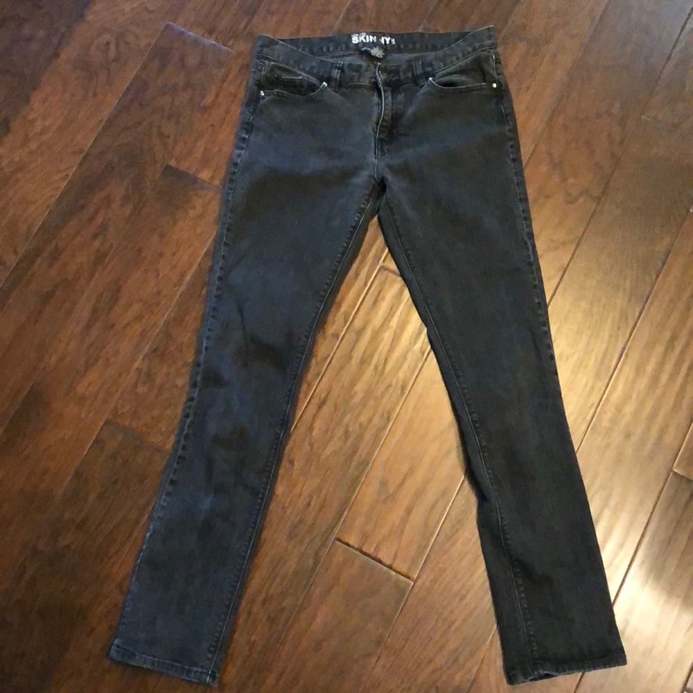 Black Jeans